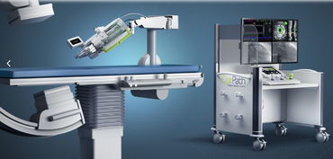 西門子醫療11億美元收購精密血管機器人開發商