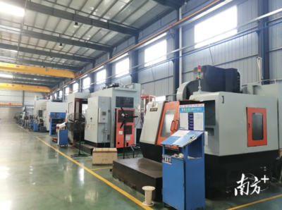 康特斯:打造國內轉速最快的劍桿織機|高明產業(yè)調研④