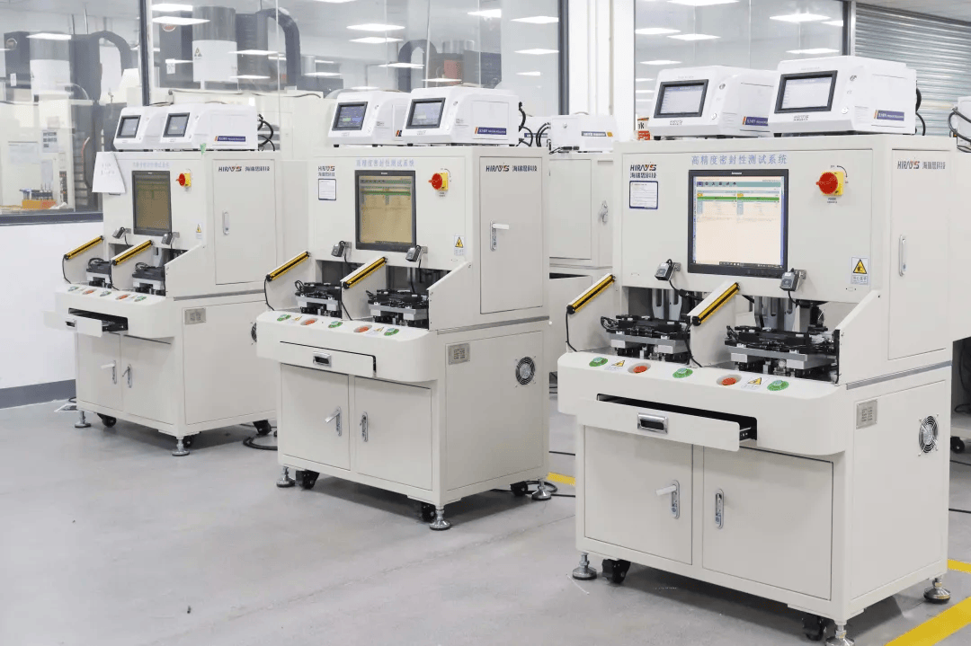 歐盟IP67標(biāo)準(zhǔn)成通訊配件剛需，海瑞思?xì)饷軝z測(cè)設(shè)備為防水性能保駕護(hù)航